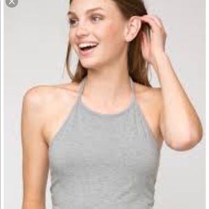 Brandy Melville halter top